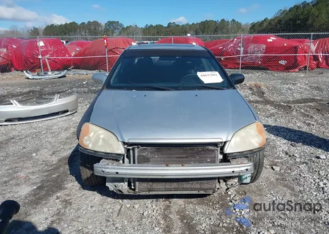2003 Honda Civic Ex from USA, damaged, VIN 1HGEM22073L052569